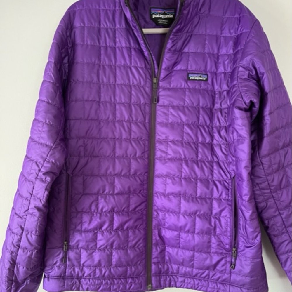 Patagonia Nanopuff Jacket